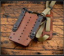 Universal Tomahawk Carry Rig - Brown and Black Versions