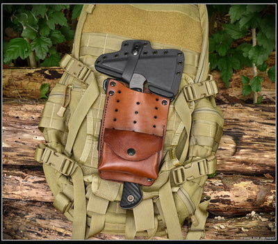 Universal Tomahawk Carry Rig