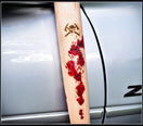 RMJ Wrecking Crew Bat - Splatter