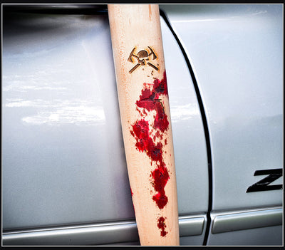 RMJ Wrecking Crew Bat - Splatter