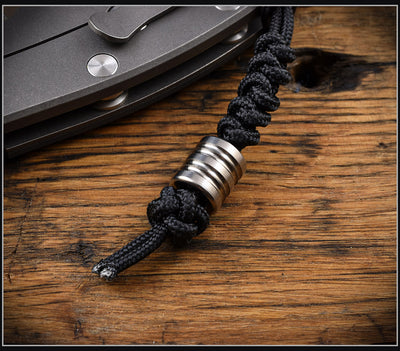 Zipper Pull / Lanyard Bead