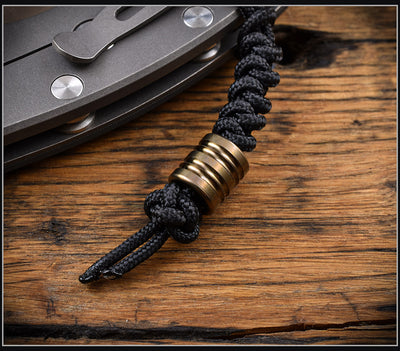 Zipper Pull / Lanyard Bead