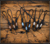 Slim Zipper Pull | Lanyard Bead | 3 Styles