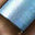 Blue with Bronze