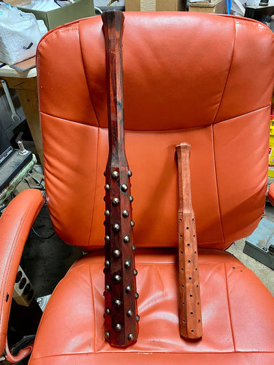 Large Tetsubo War Club