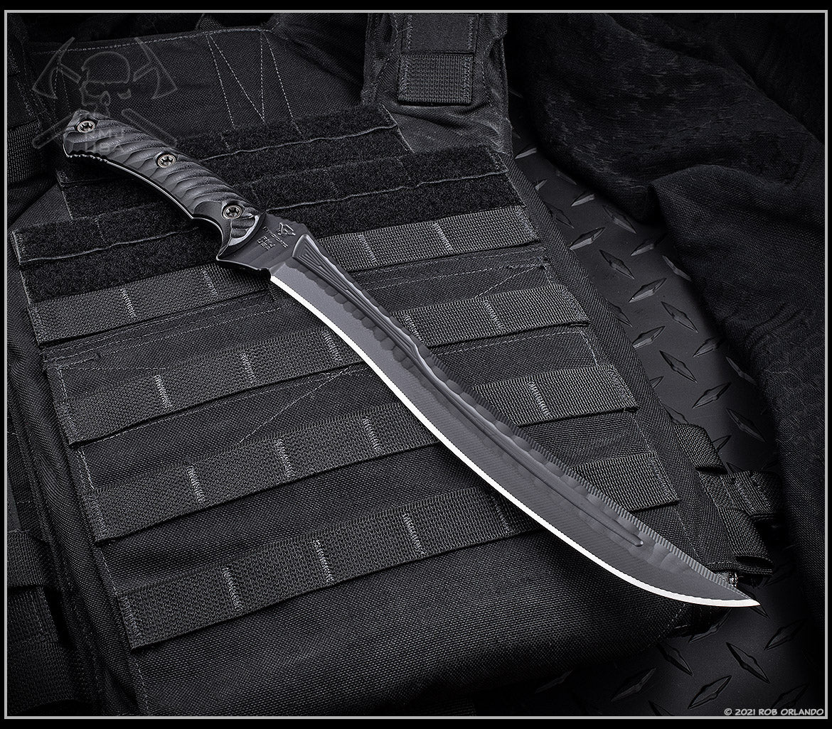 Drake - 3V Syndicate Textured Blackout – Explore More | RMJ USA