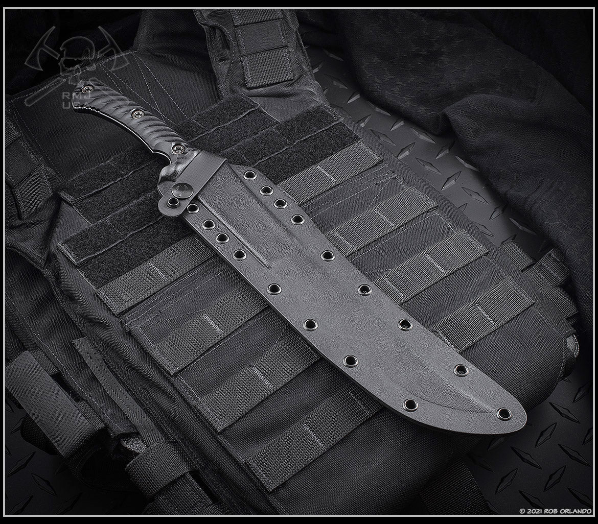 Drake - 3V Syndicate Textured Blackout – Explore More | RMJ USA