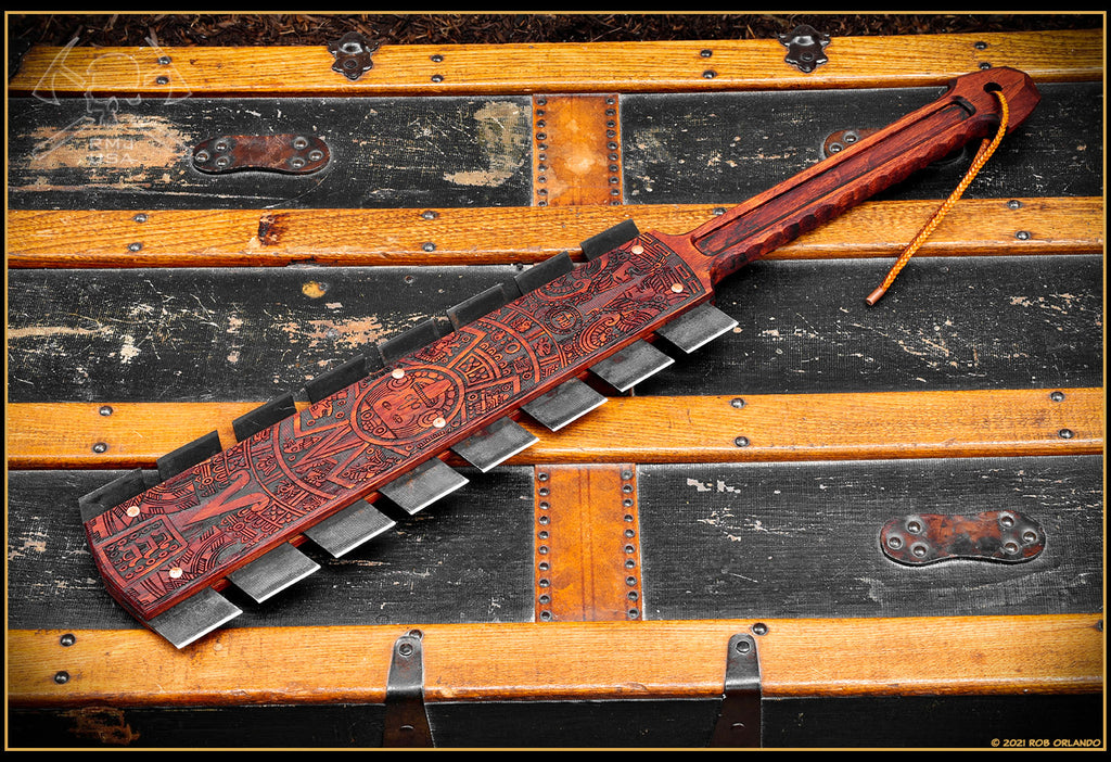 Aztecs Weapons And Tools