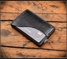 Single Shot Cadet Wallet with Knife