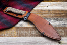 Kukri Leather Sheath