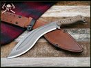 Kukri Leather Sheath