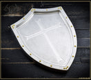 Shield & Cross Valet Tray