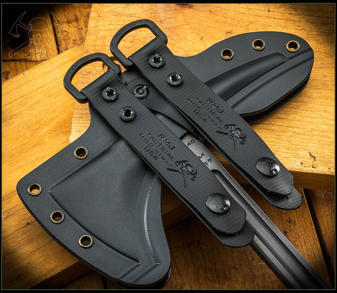 High Ride MOC Straps