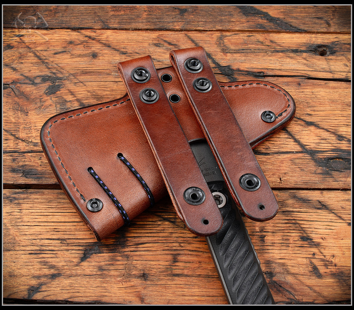 Jenny Wren Leather Scabbard – Explore More | RMJ USA
