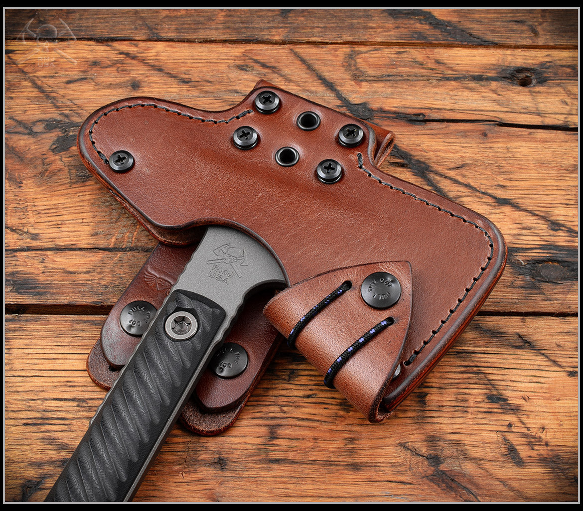 Jenny Wren Leather Scabbard – Explore More | RMJ USA