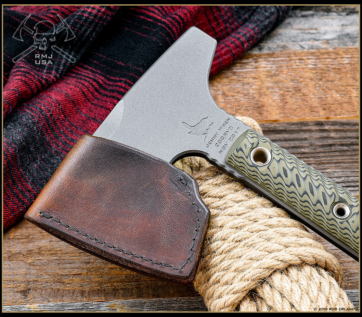 Mini Jenny / Jenny Wren Edge Cover