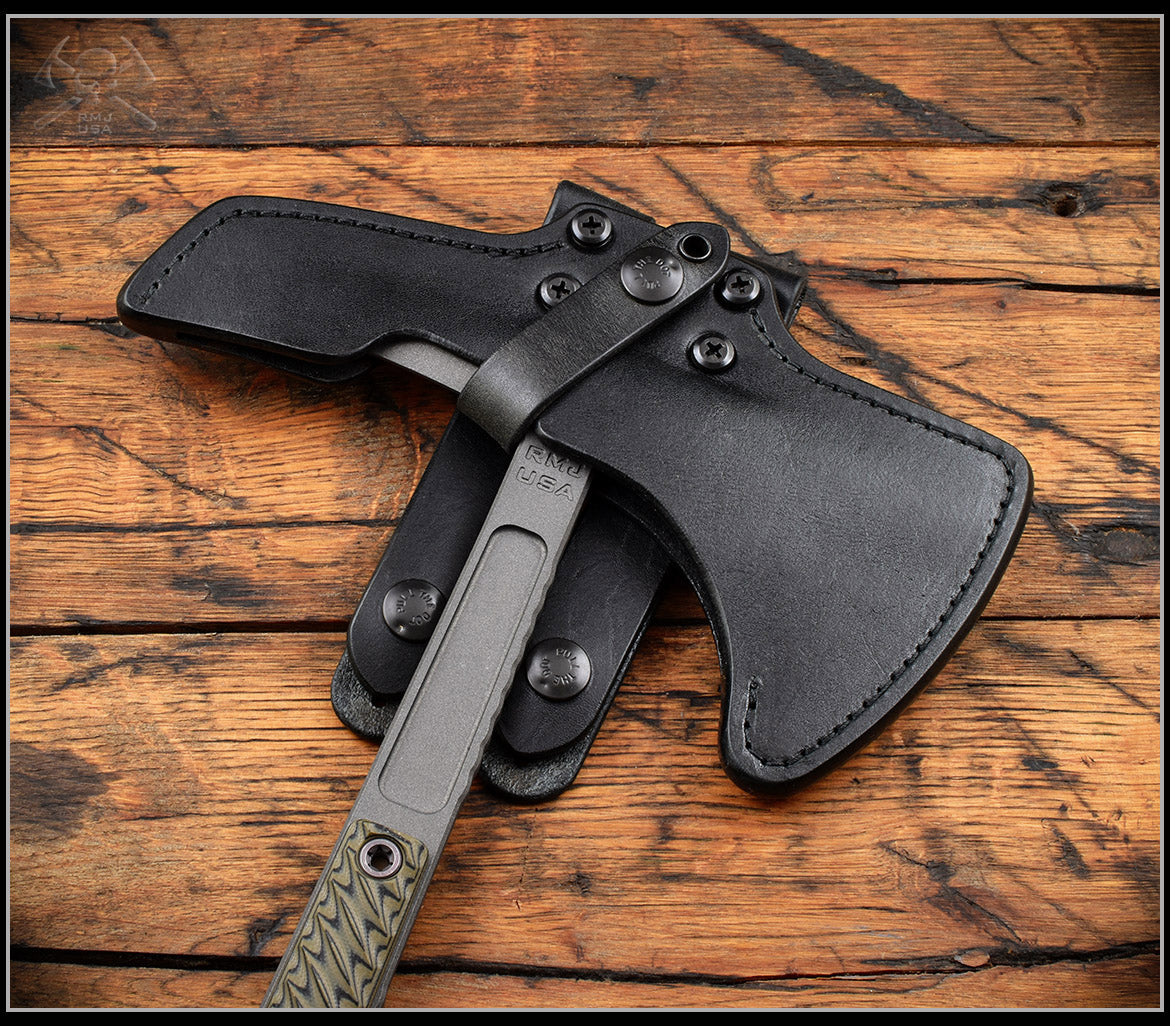 backpack scabbard leather Shrike/Eagle Talon/Kestrel Leather Scabbard – Explore More