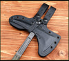 Kydex Scabbard for Eagle Talon and Kestrel