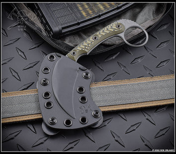 Kydex Sheath for Korbin