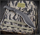 Kukri Blackout