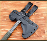 Kydex Scabbard for L13 and Loggerhead