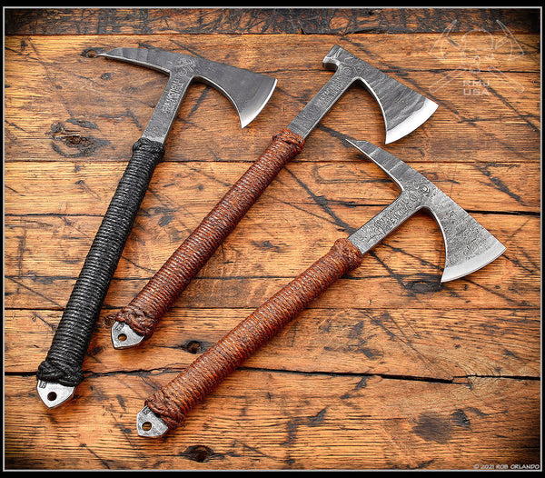 Custom Range 37 Kestrel's