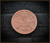 2012 RMJ Leather Patch