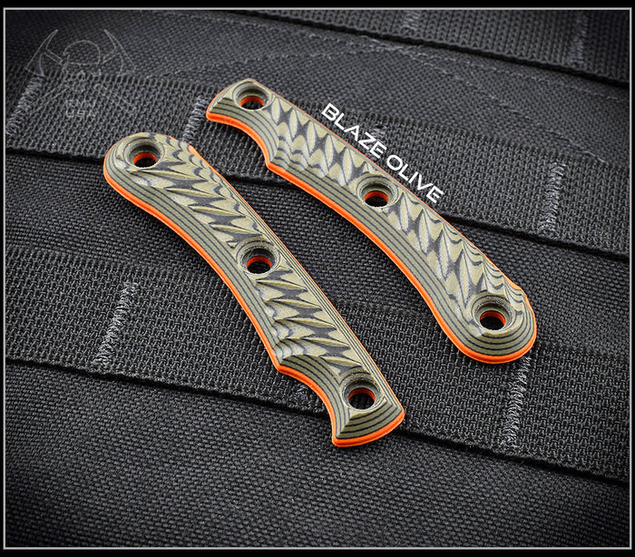 G10 - Knife Handle Materials– Koi Knives