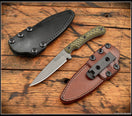 Sparrow Leather Sheath