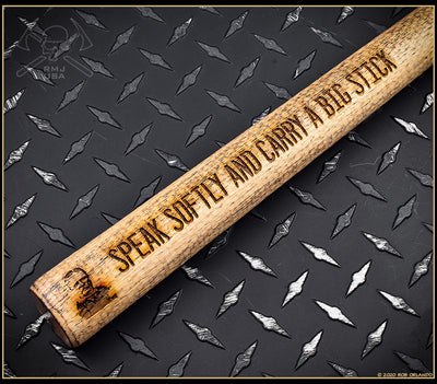 BIG Stick Diplomacy Thumper