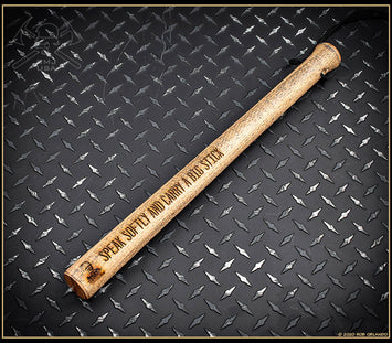 BIG Stick Diplomacy Thumper