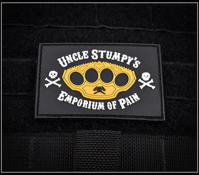 Uncle Stumpy's PVC Patch