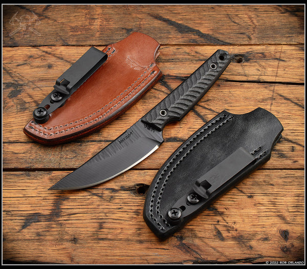 Unmei Leather Sheath