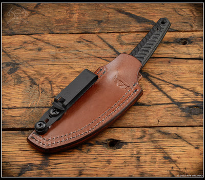 Unmei Leather Sheath
