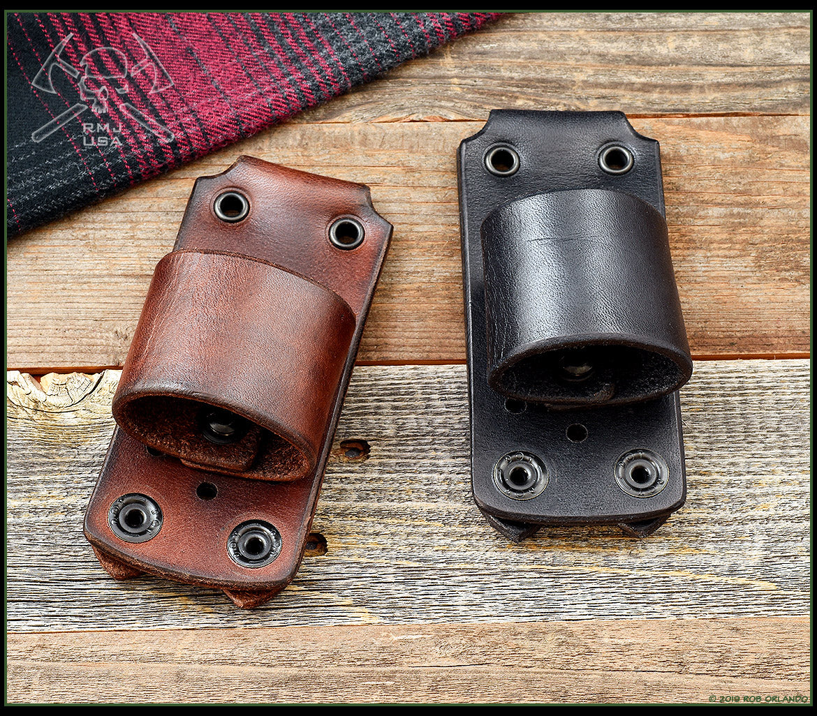 Wilderness Carry Baldric - Leather Loop