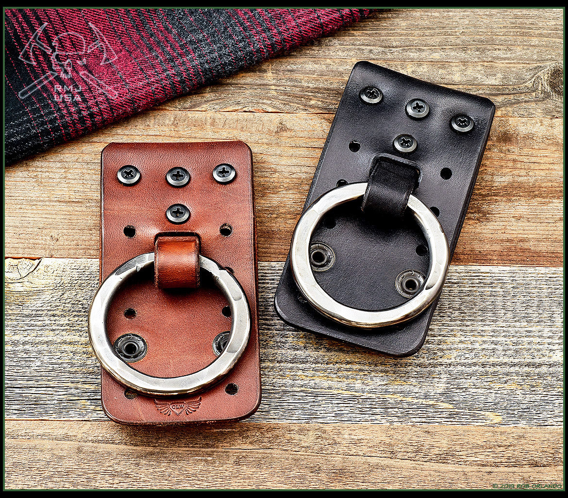 Wilderness Carry Baldric - Steel Ring – Explore More | RMJ USA