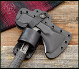 Wilderness Carry Baldric - Leather Loop