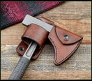 Wilderness Carry Baldric - Leather Loop