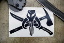 Weapons Are My Religion Vinyl Decal